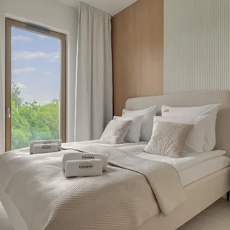 Nowe Kolibki Forest & Sea With Parking By Downtown * Γκντίνια