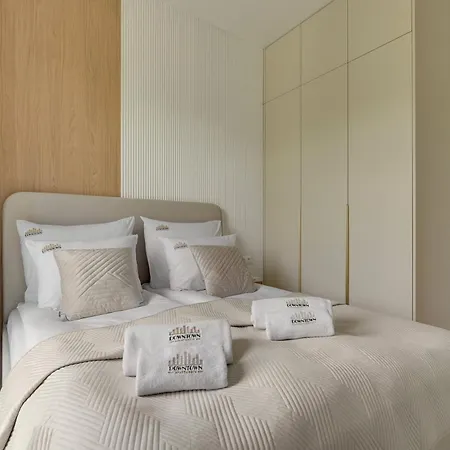 Nowe Kolibki Forest & Sea With Parking By Downtown *